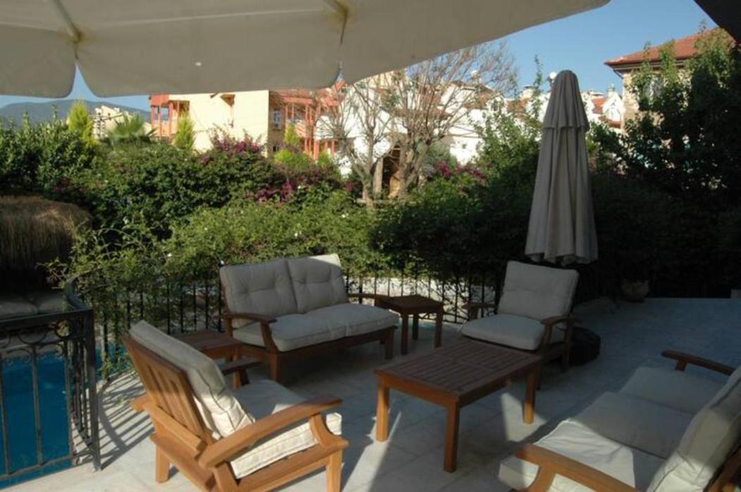 Villa Sophia Marmaris Eksteriør bilde