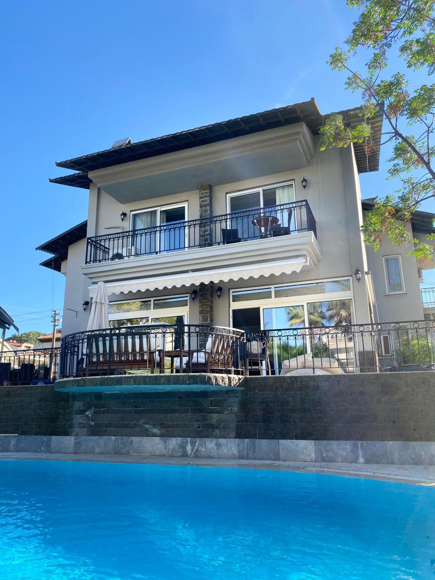 Villa Sophia Marmaris Eksteriør bilde
