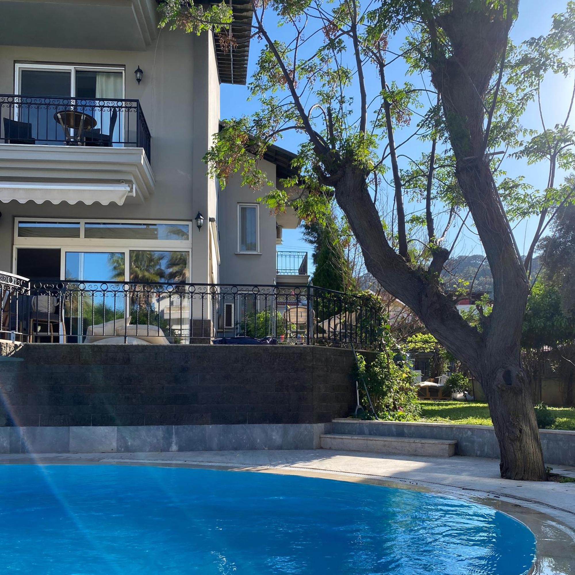 Villa Sophia Marmaris Eksteriør bilde