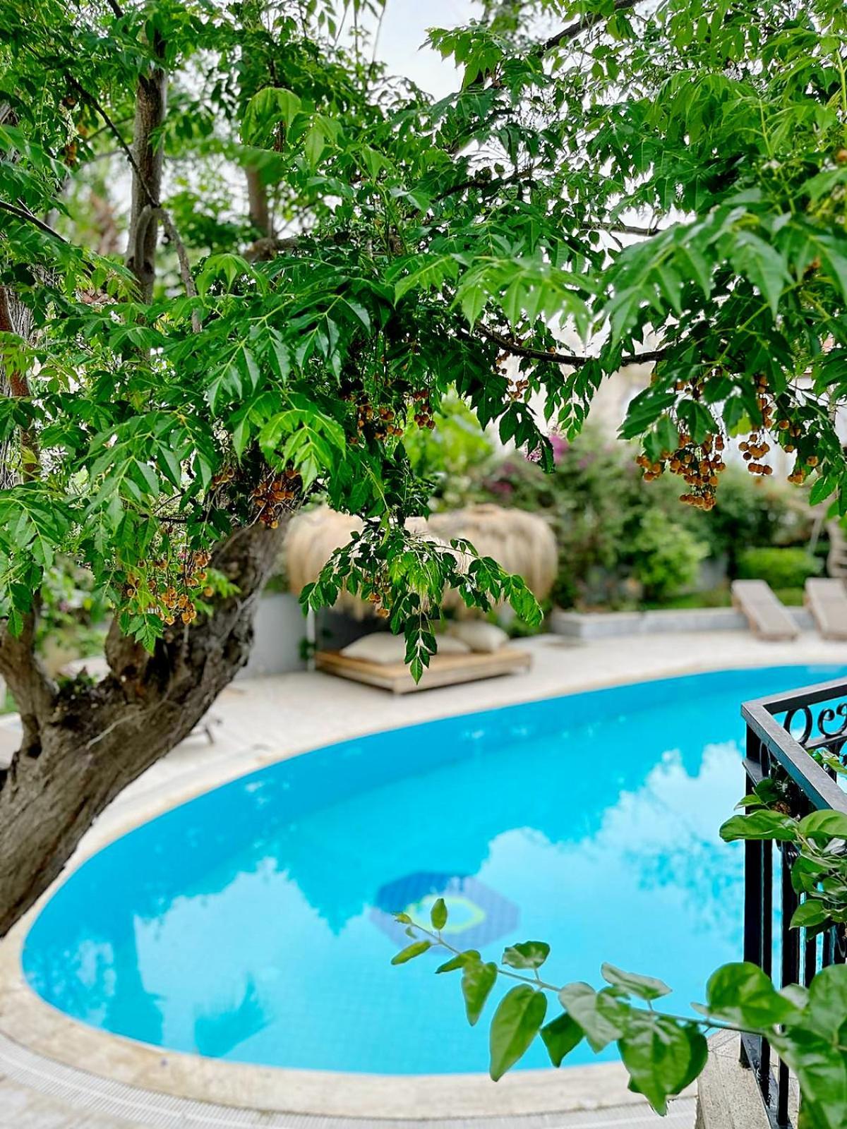 Villa Sophia Marmaris Eksteriør bilde